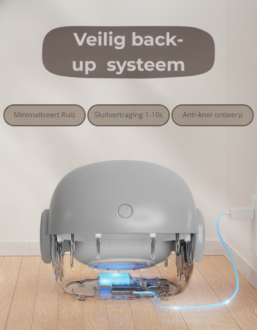 12. PetMeals® Automatische Chip Voerbak Persoonlijke voerbak voor katten (RFID)