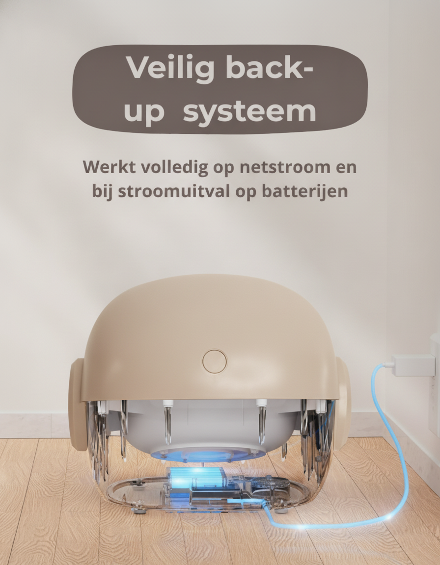 13. PetMeals® Automatische Chip Voerbak Persoonlijke voerbak voor katten (RFID)