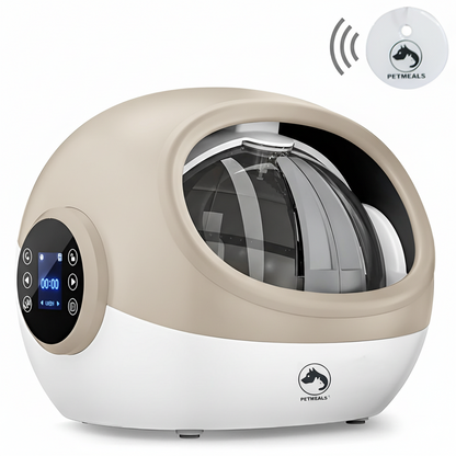 13. PetMeals® Automatische Chip Voerbak Persoonlijke voerbak voor katten (RFID)