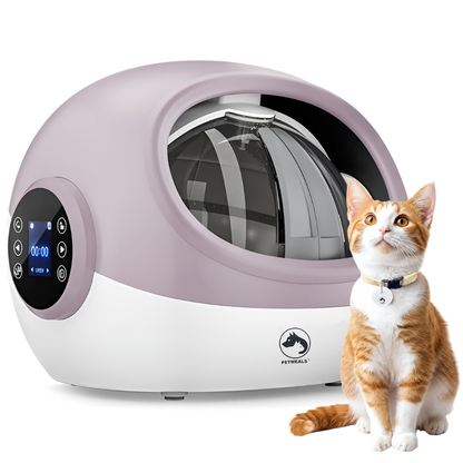 11. PetMeals® Automatische Chip Voerbak Persoonlijke voerbak voor katten (RFID)