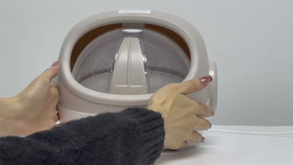 11. PetMeals® Automatische Chip Voerbak Persoonlijke voerbak voor katten (RFID)